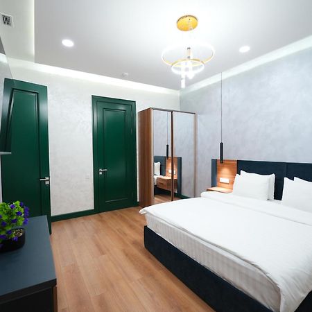 Avant Hotel Tashkent Pool&Spa Dış mekan fotoğraf