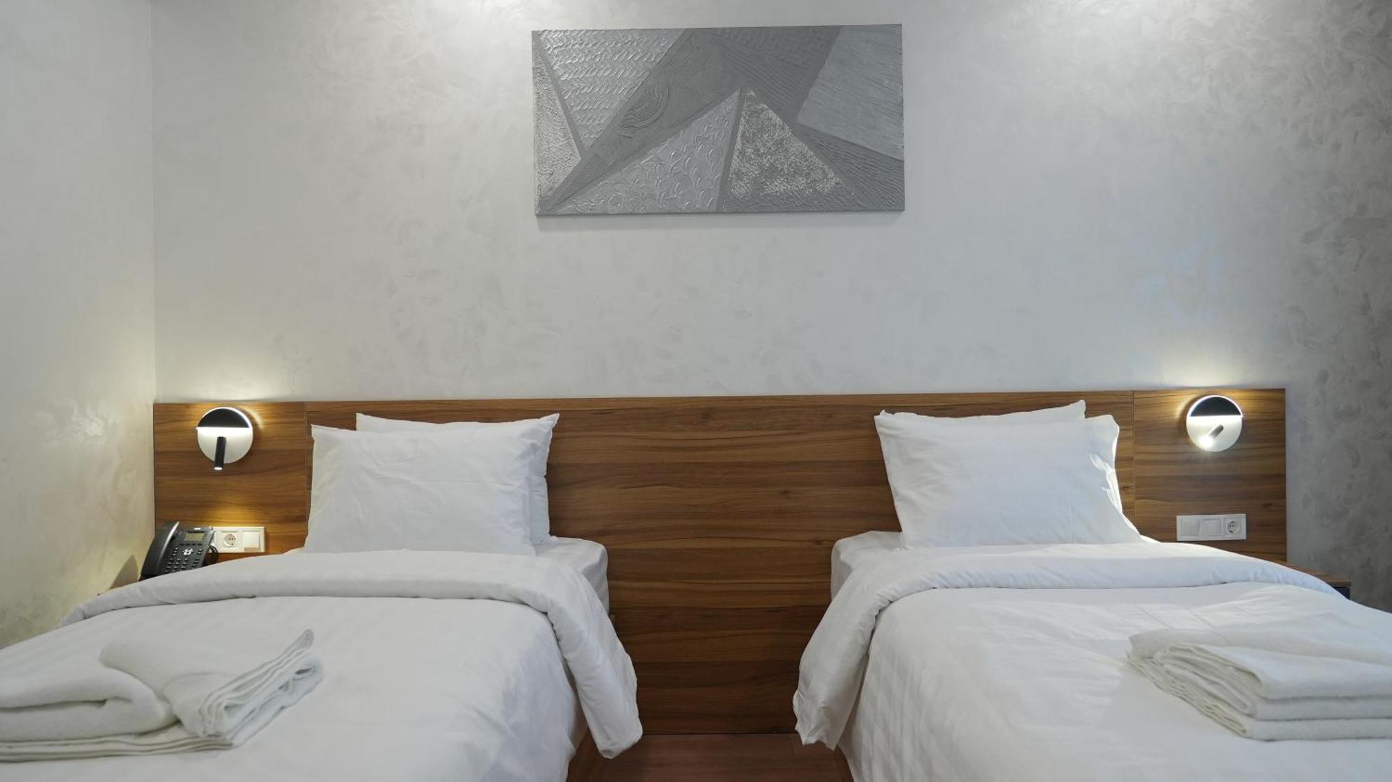 Avant Hotel Tashkent Pool&Spa Dış mekan fotoğraf
