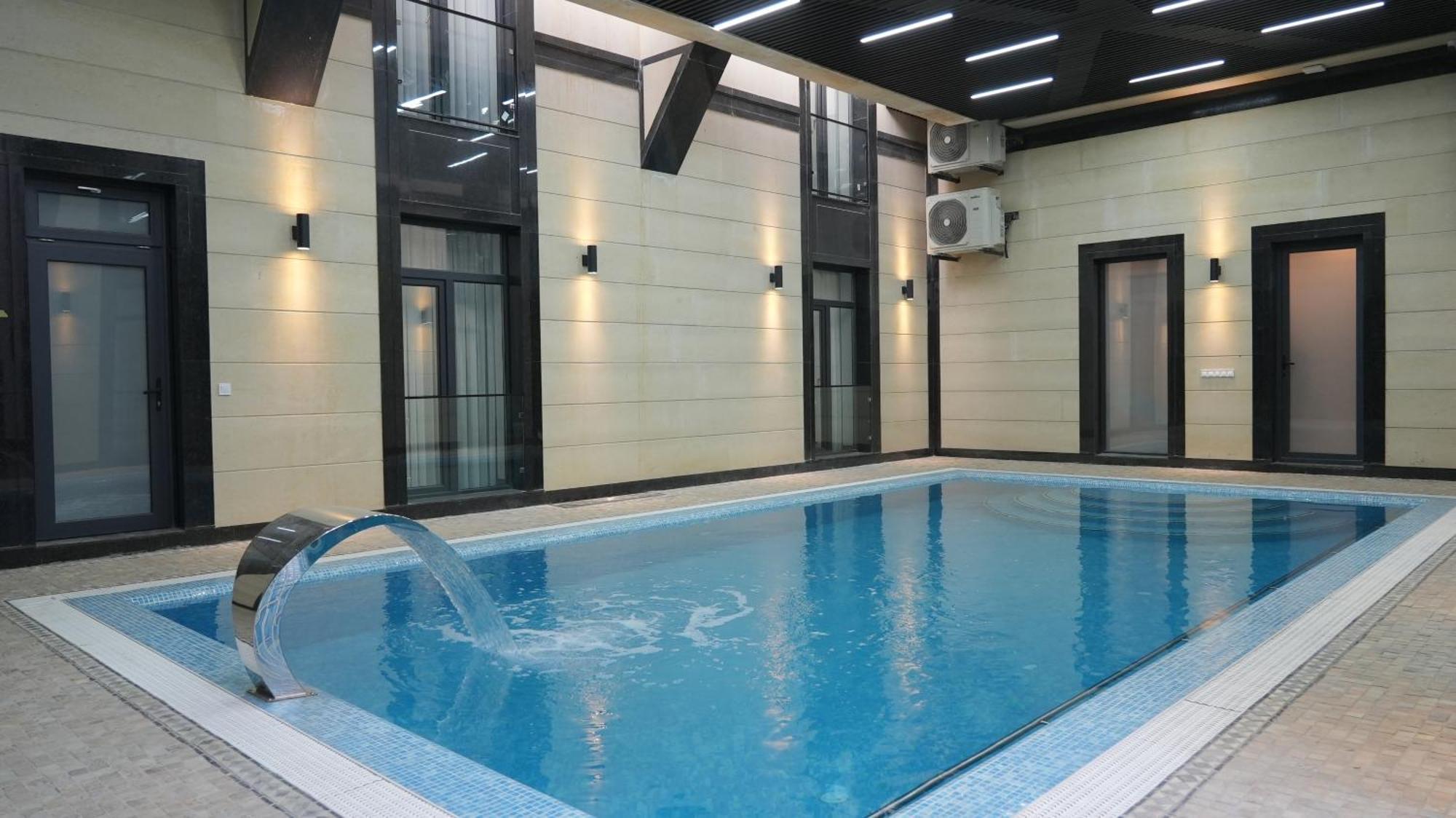 Avant Hotel Tashkent Pool&Spa Dış mekan fotoğraf