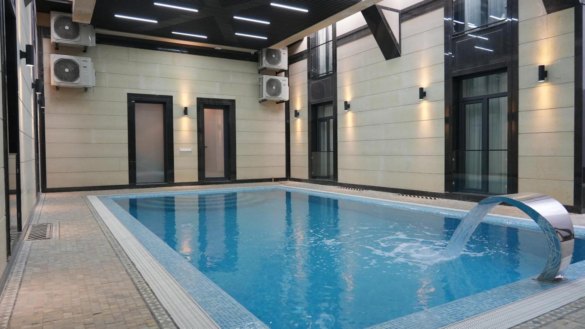 Avant Hotel Tashkent Pool&Spa Dış mekan fotoğraf