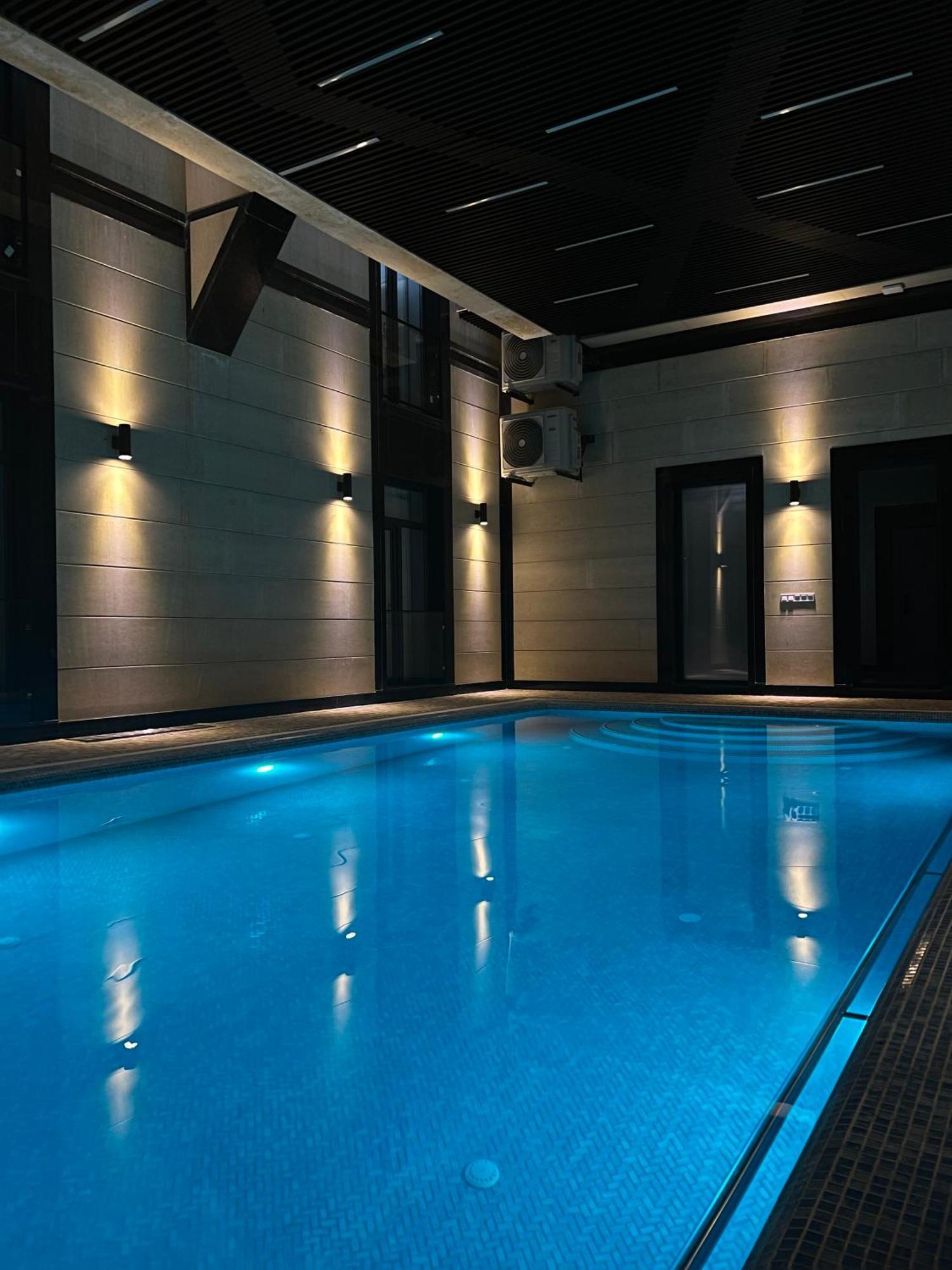 Avant Hotel Tashkent Pool&Spa Dış mekan fotoğraf