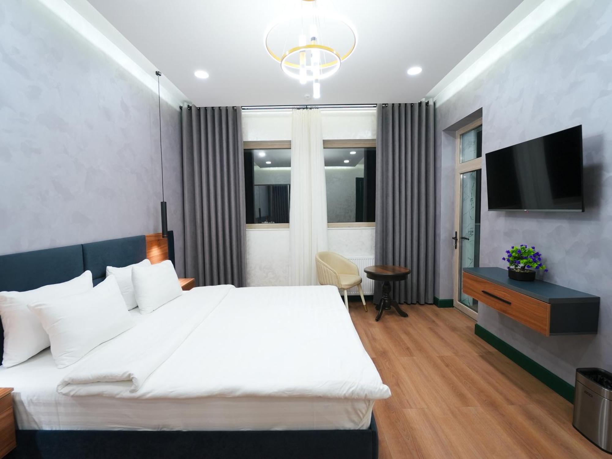Avant Hotel Tashkent Pool&Spa Dış mekan fotoğraf