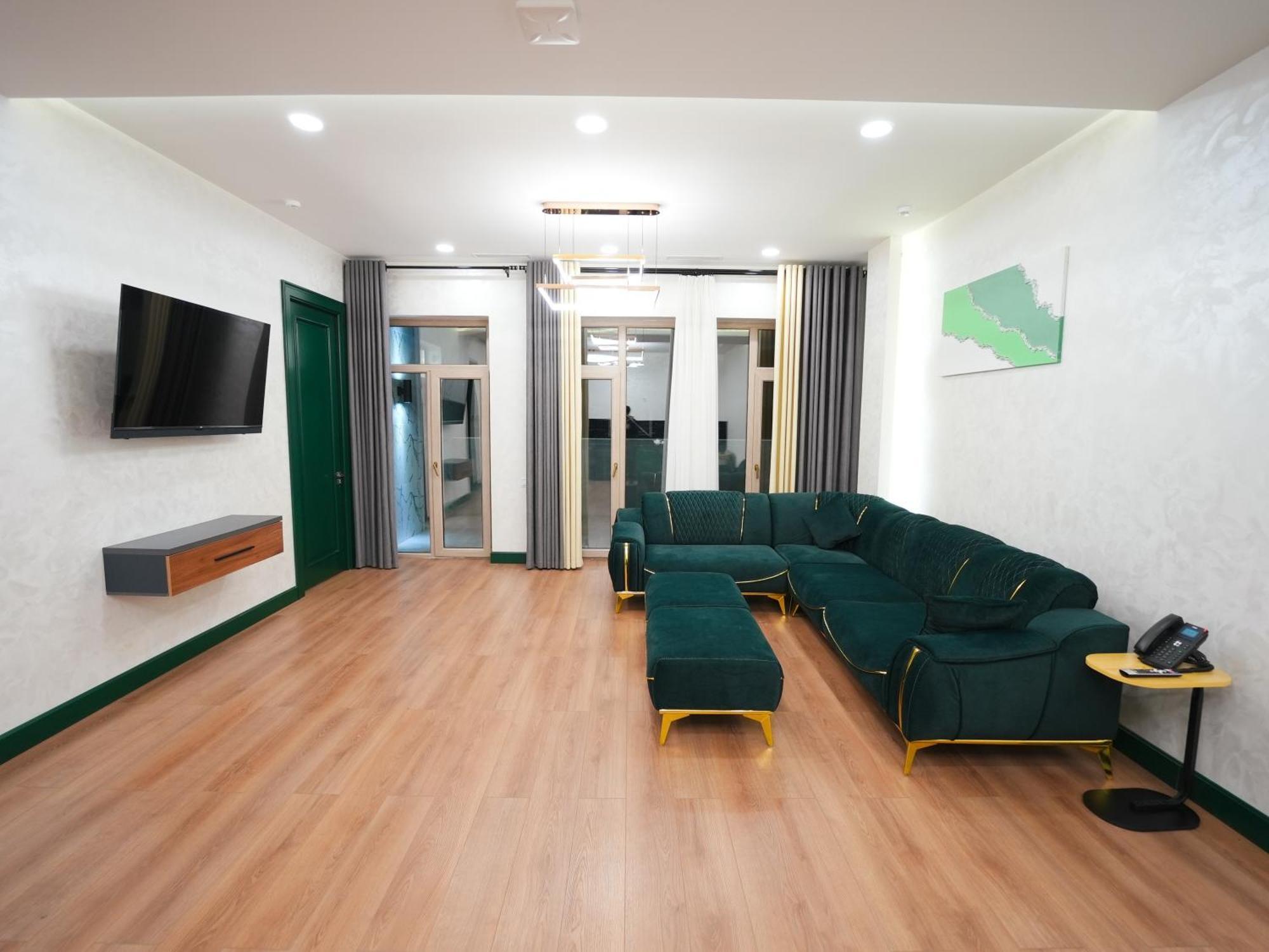 Avant Hotel Tashkent Pool&Spa Dış mekan fotoğraf