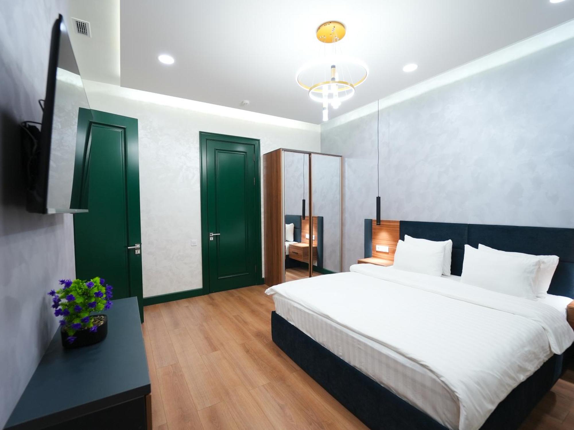 Avant Hotel Tashkent Pool&Spa Dış mekan fotoğraf