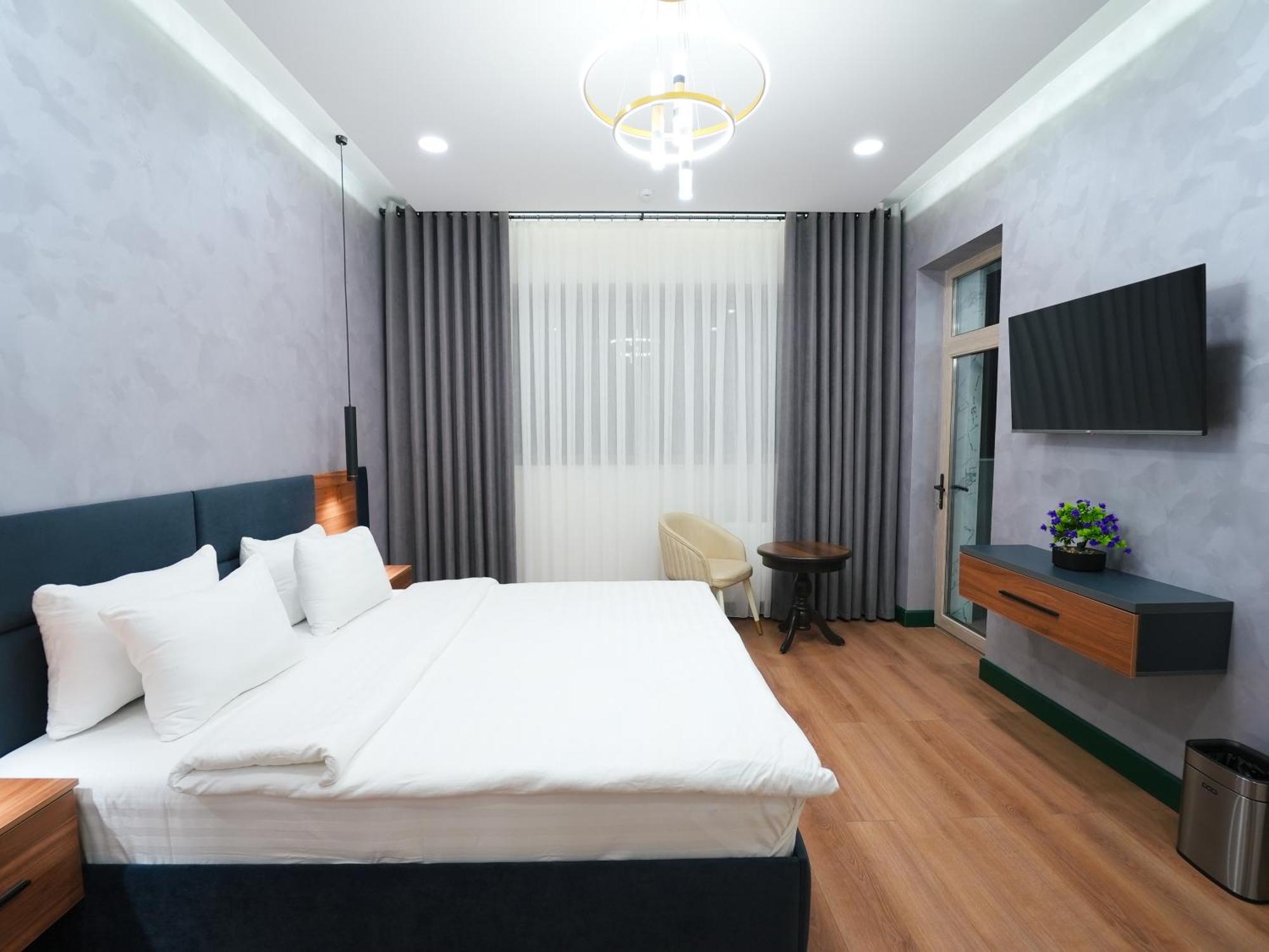 Avant Hotel Tashkent Pool&Spa Dış mekan fotoğraf