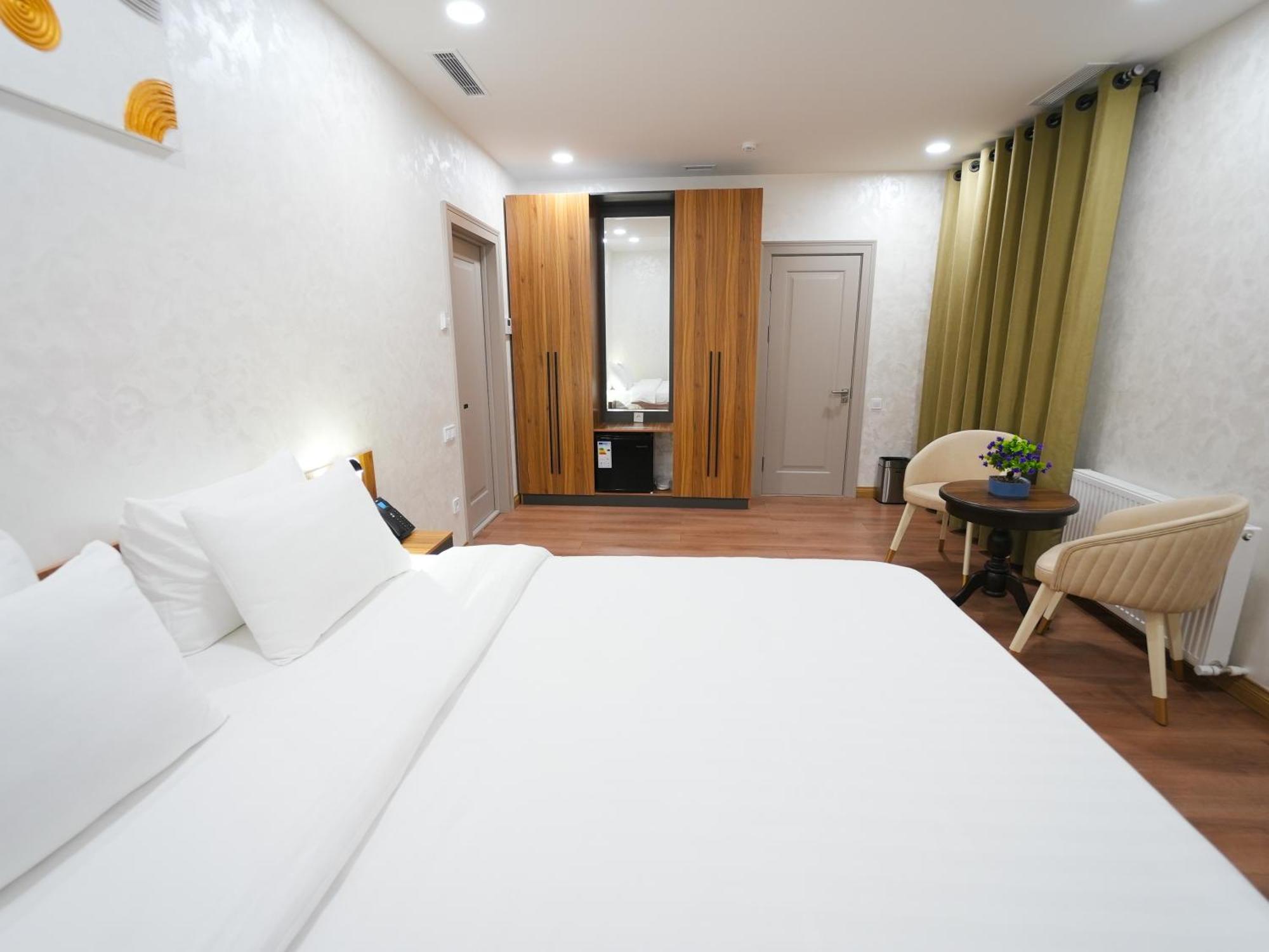 Avant Hotel Tashkent Pool&Spa Dış mekan fotoğraf