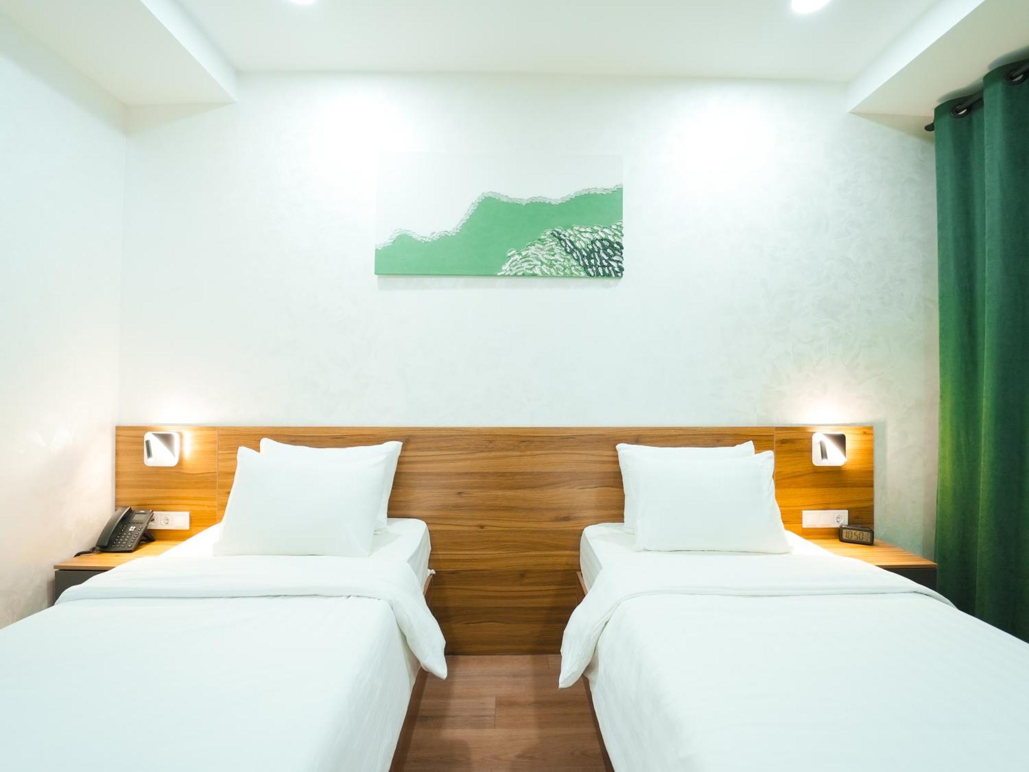Avant Hotel Tashkent Pool&Spa Dış mekan fotoğraf