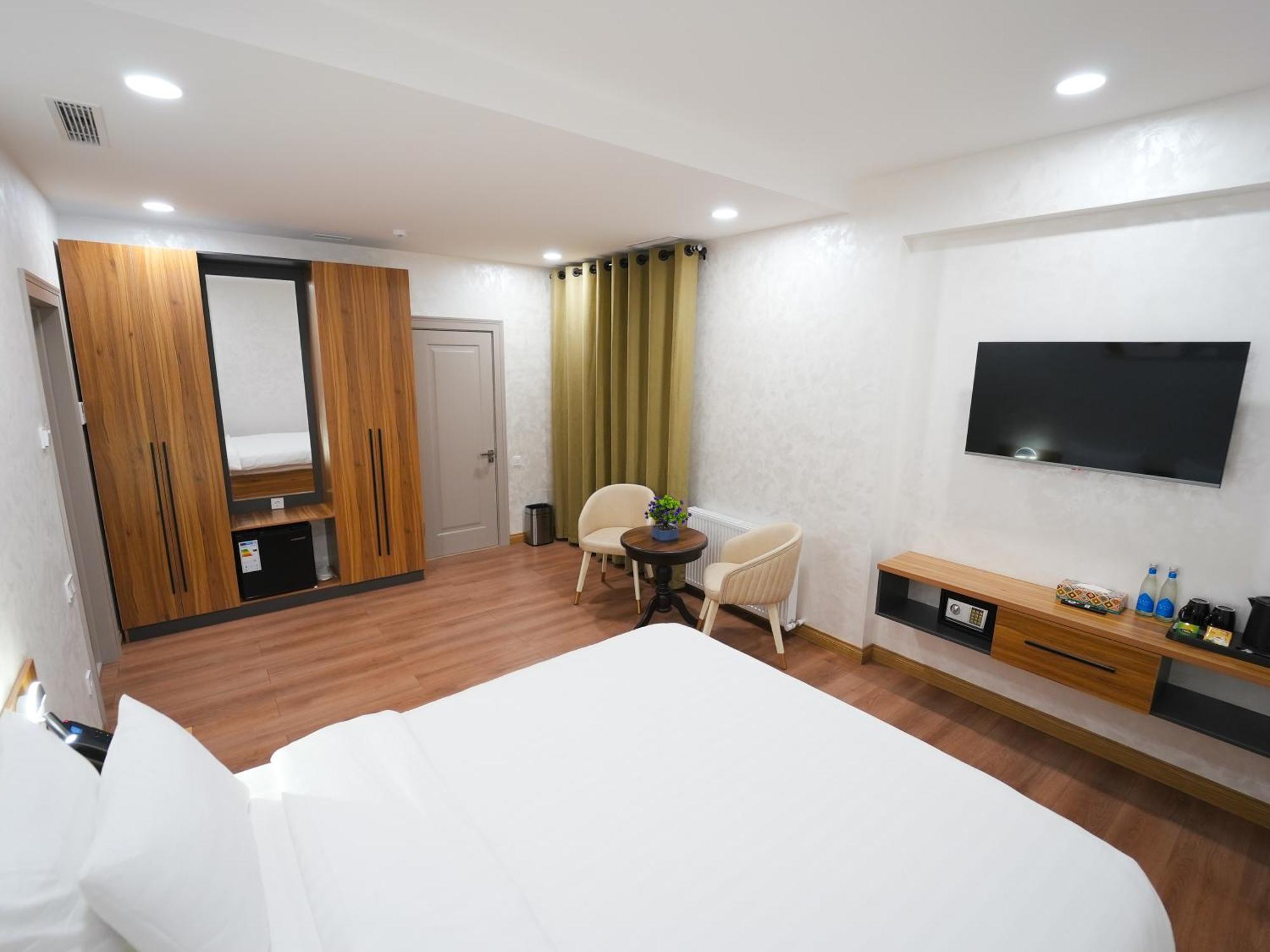 Avant Hotel Tashkent Pool&Spa Dış mekan fotoğraf
