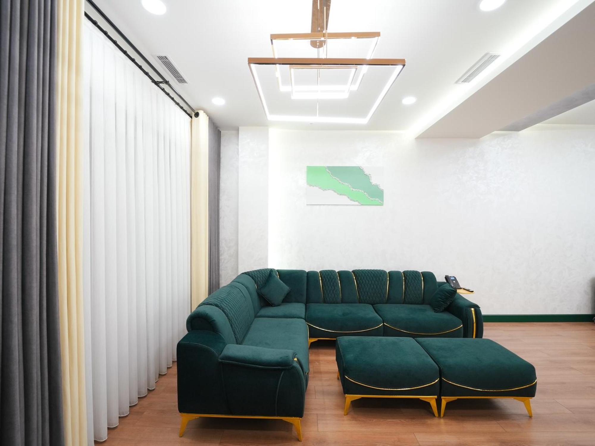 Avant Hotel Tashkent Pool&Spa Dış mekan fotoğraf