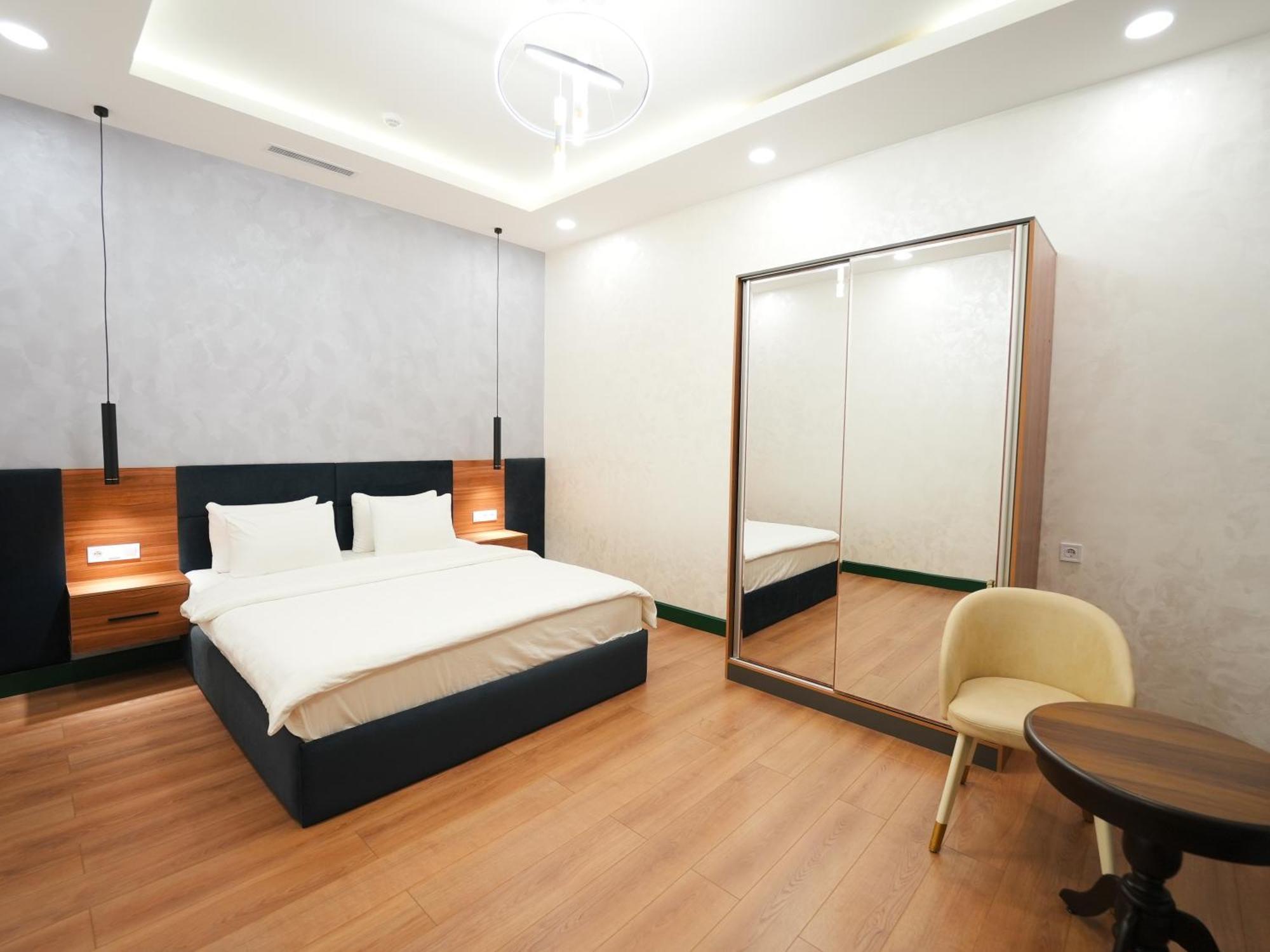 Avant Hotel Tashkent Pool&Spa Dış mekan fotoğraf