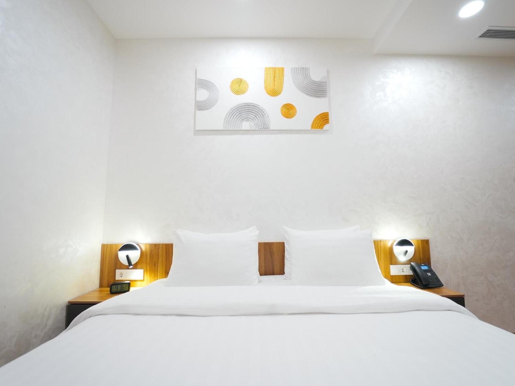 Avant Hotel Tashkent Pool&Spa Dış mekan fotoğraf