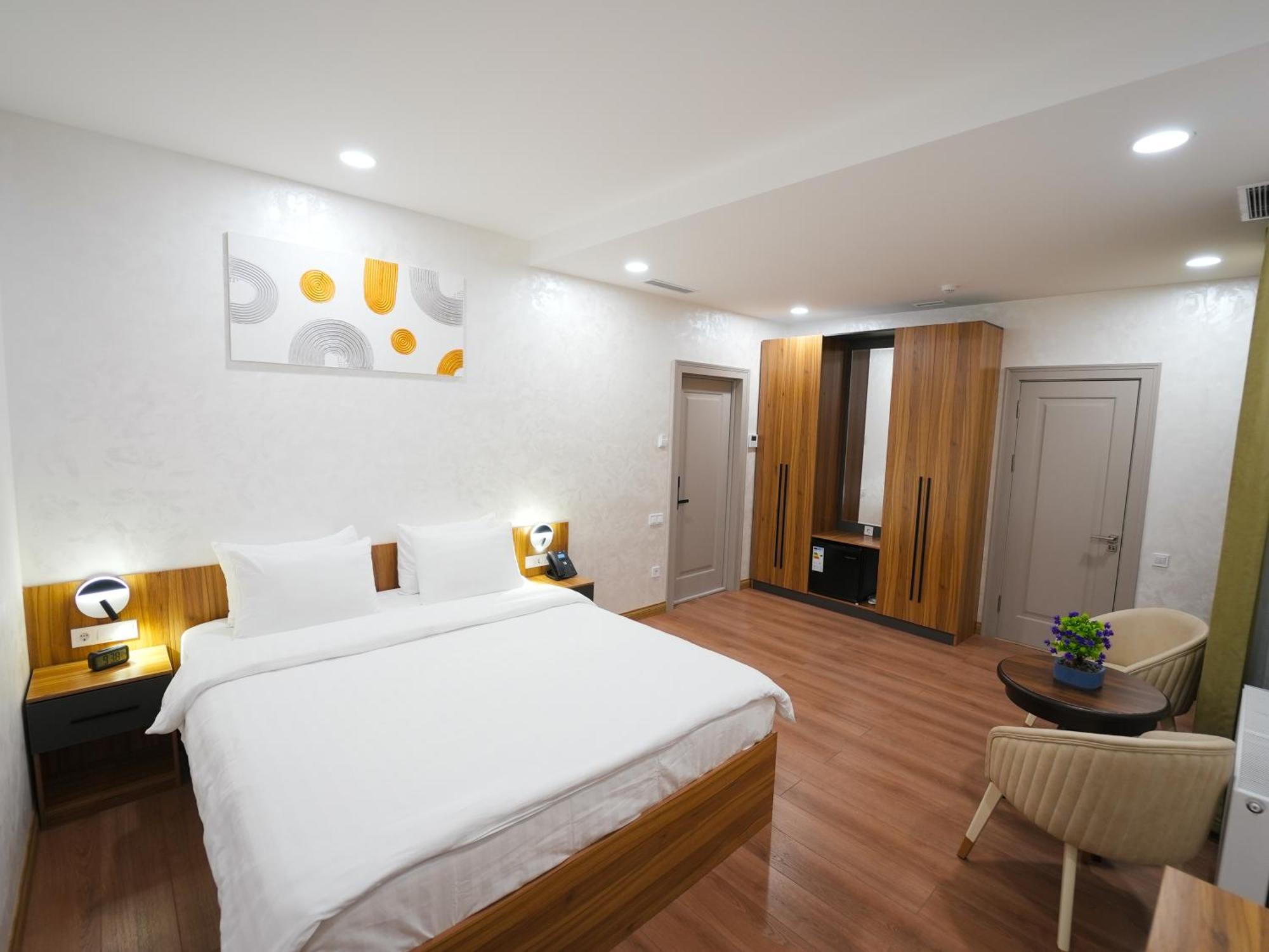 Avant Hotel Tashkent Pool&Spa Dış mekan fotoğraf