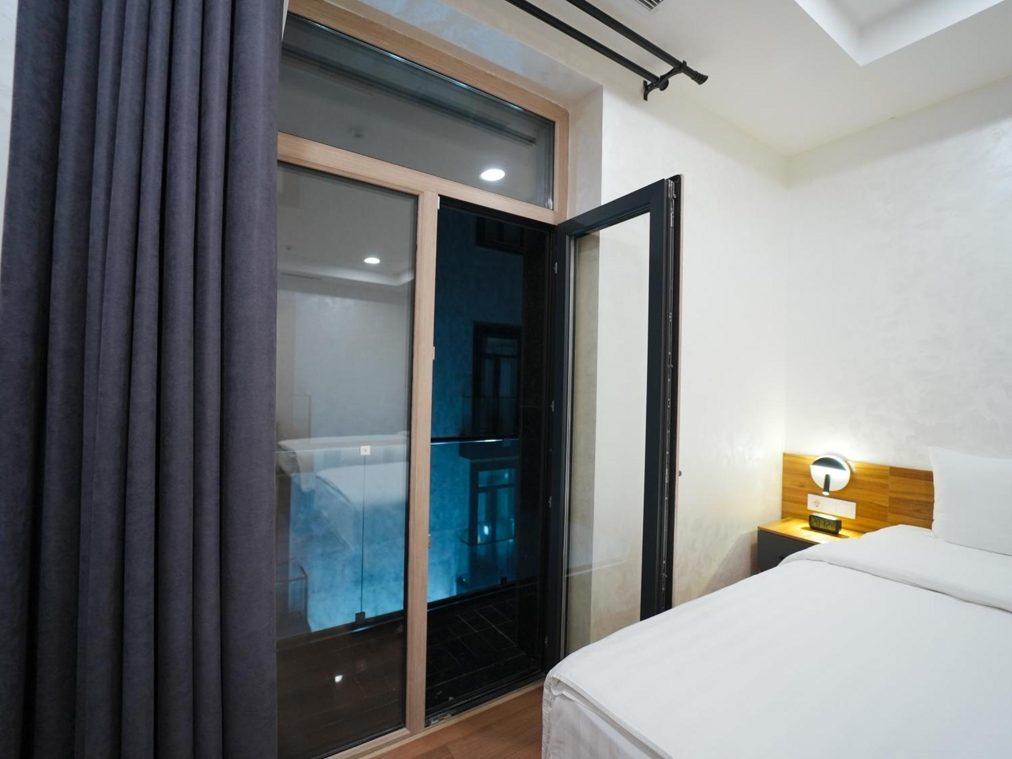 Avant Hotel Tashkent Pool&Spa Dış mekan fotoğraf