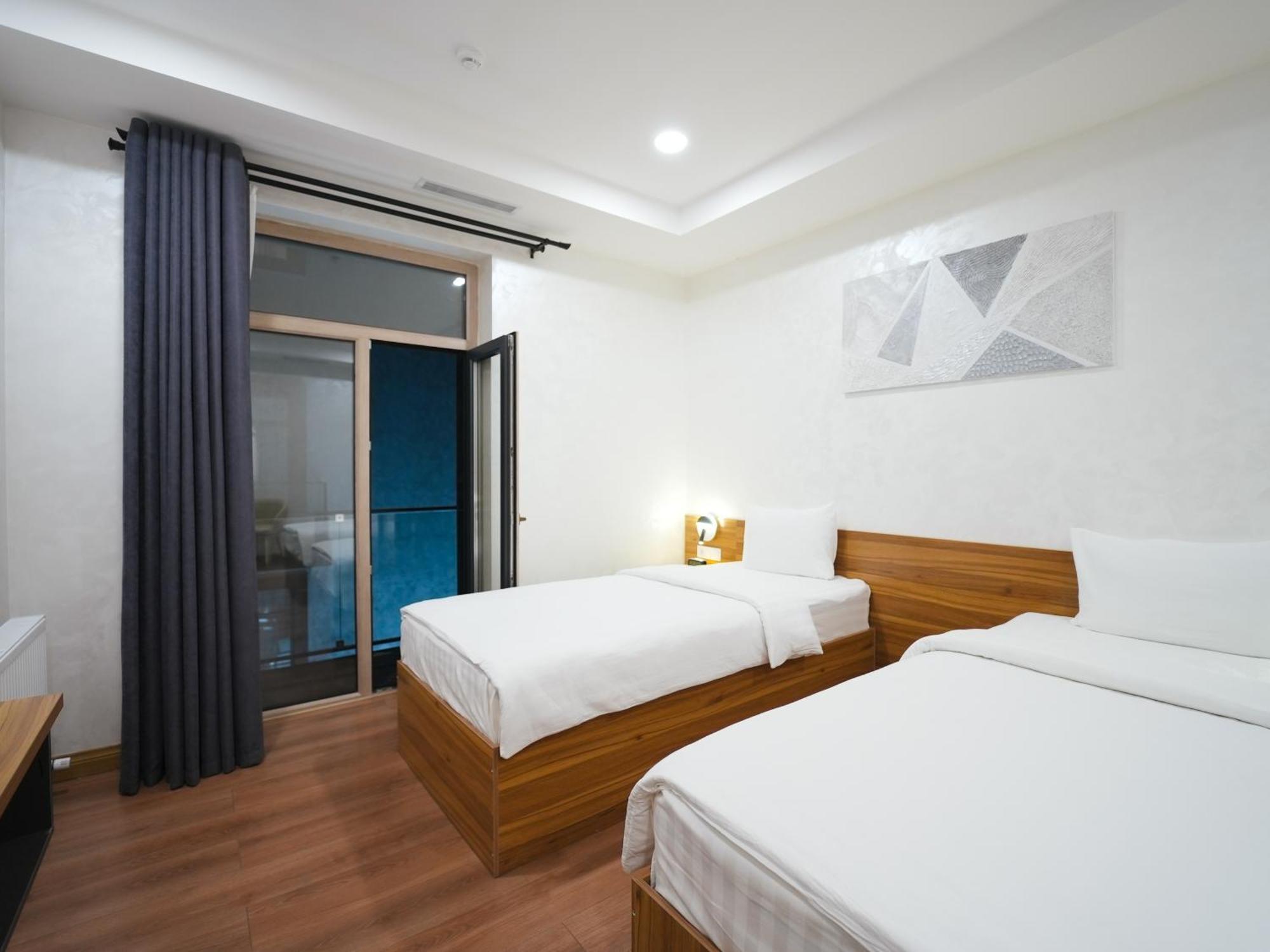 Avant Hotel Tashkent Pool&Spa Dış mekan fotoğraf