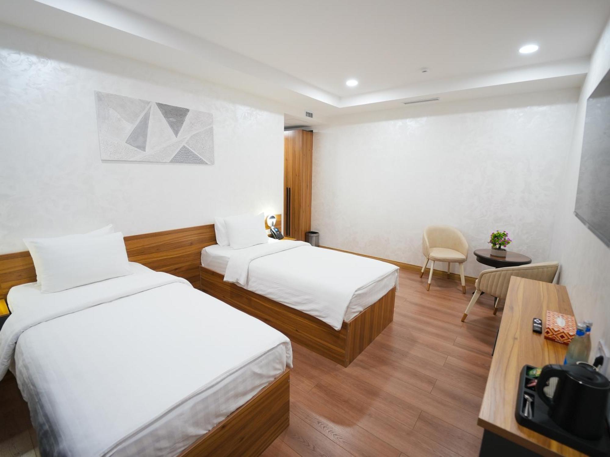 Avant Hotel Tashkent Pool&Spa Dış mekan fotoğraf