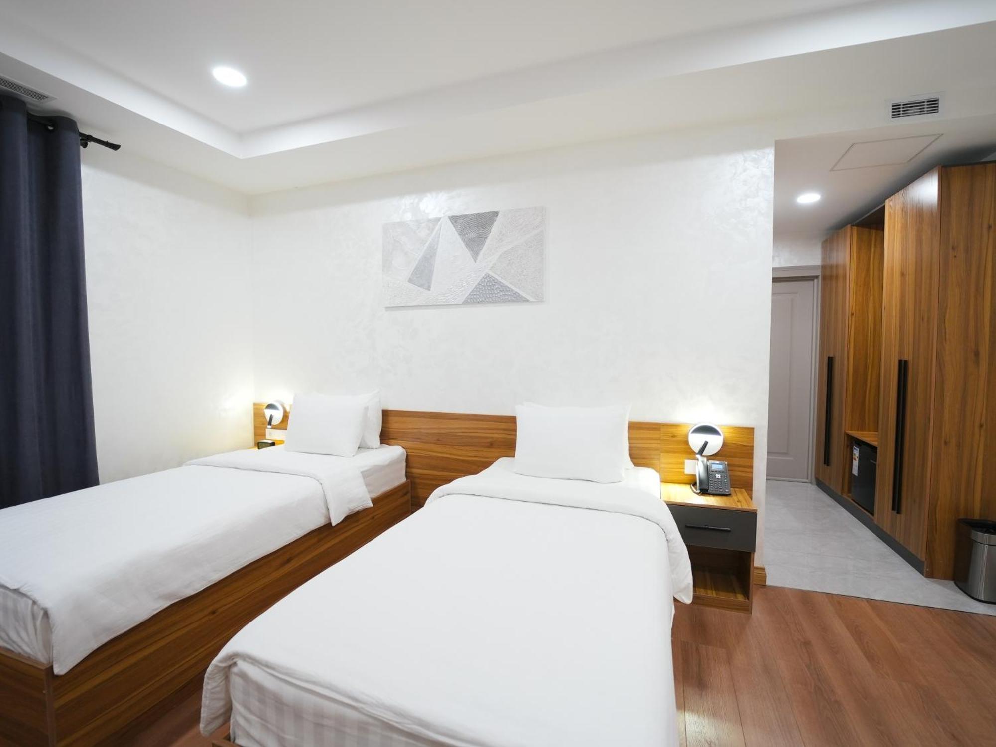 Avant Hotel Tashkent Pool&Spa Dış mekan fotoğraf
