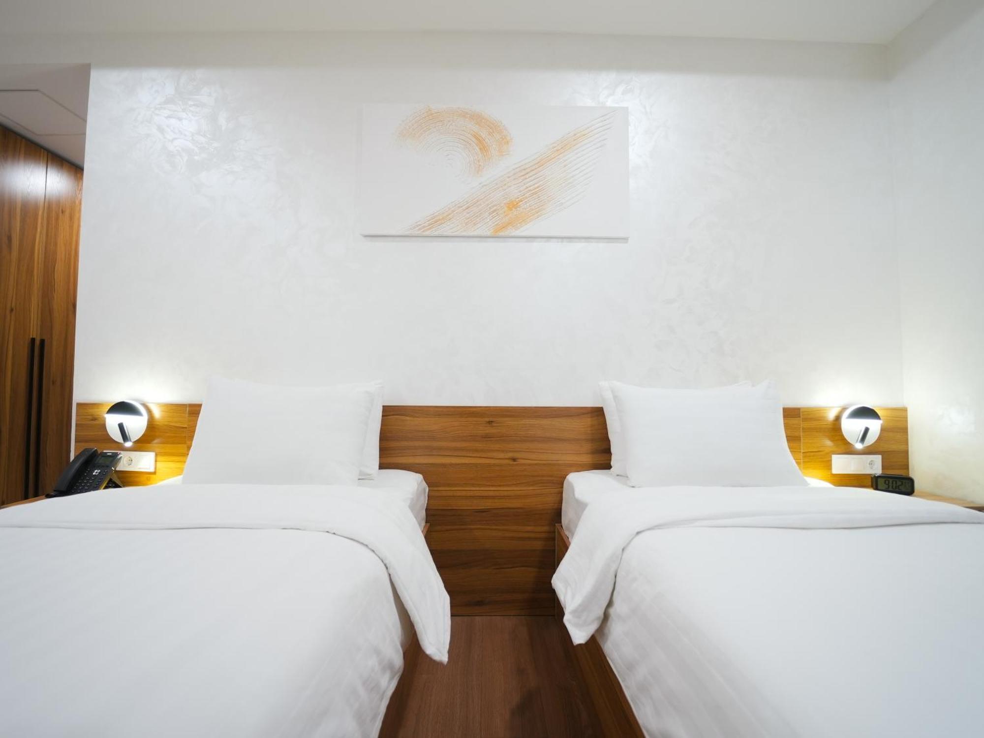 Avant Hotel Tashkent Pool&Spa Dış mekan fotoğraf