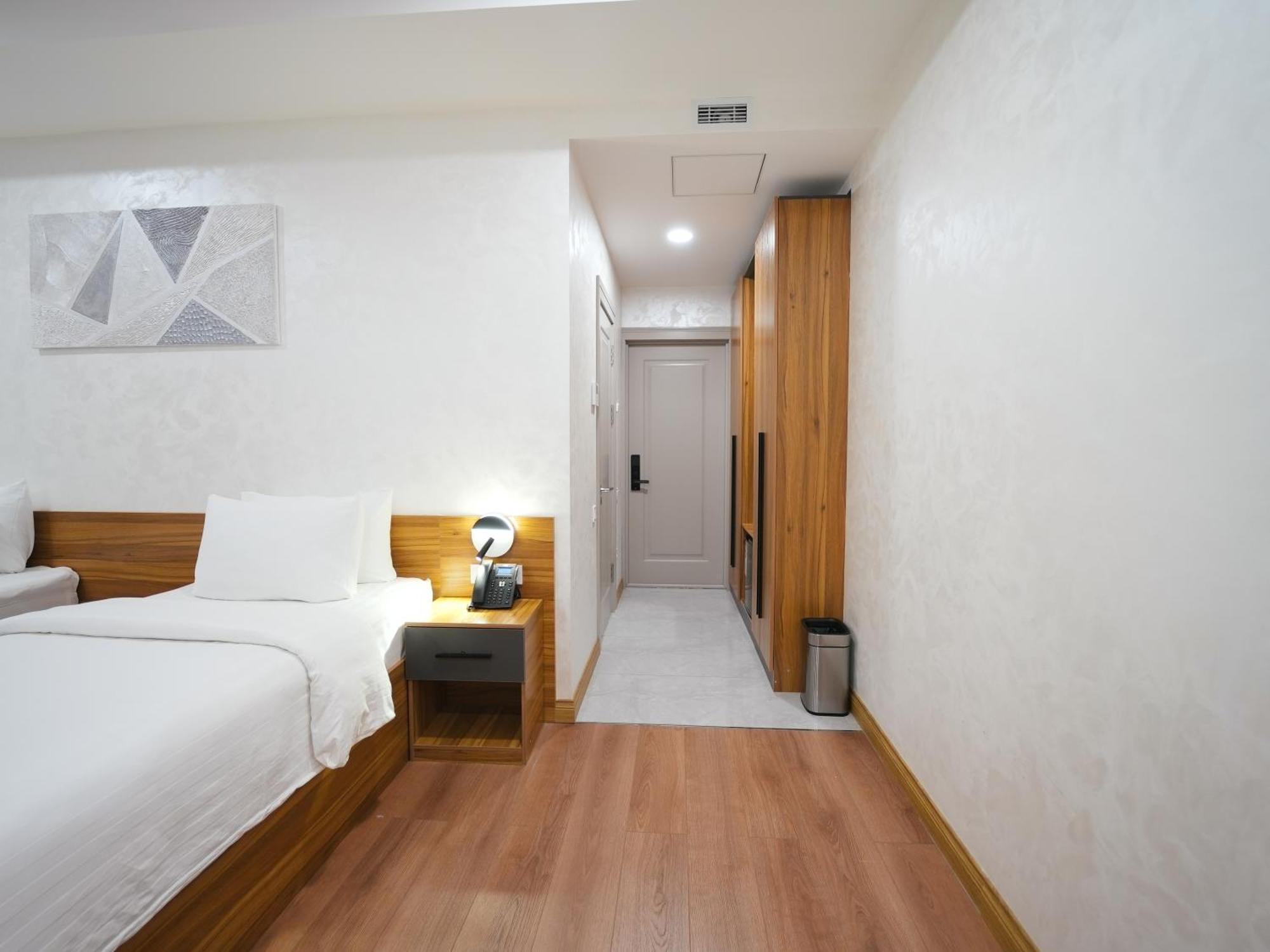 Avant Hotel Tashkent Pool&Spa Dış mekan fotoğraf