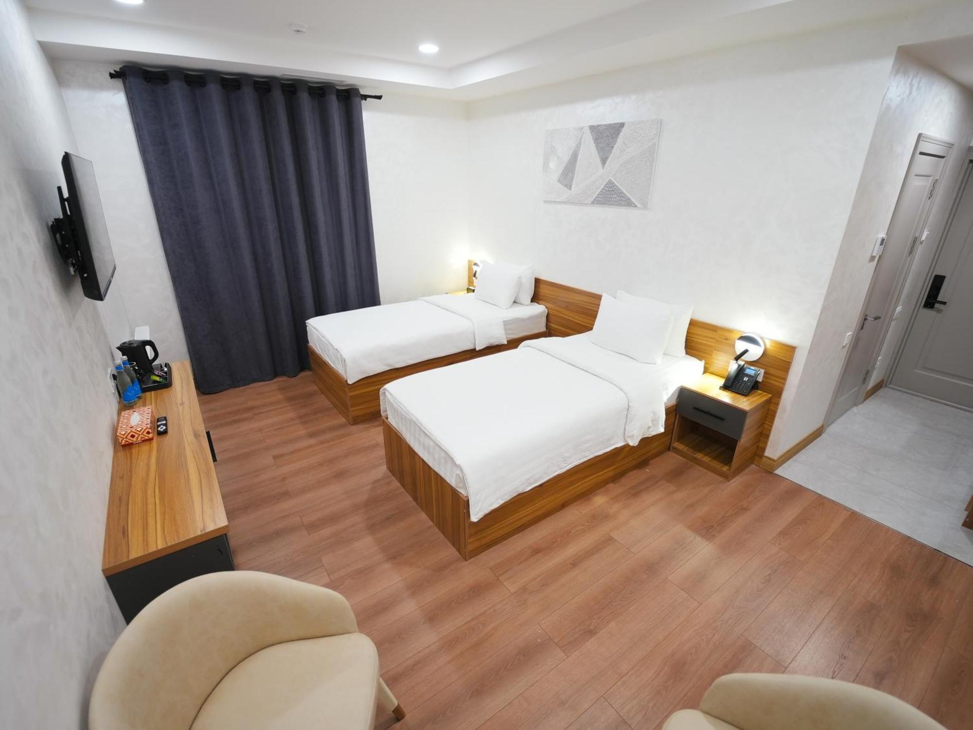 Avant Hotel Tashkent Pool&Spa Dış mekan fotoğraf