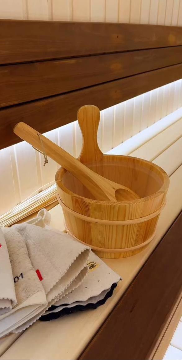 Avant Hotel Tashkent Pool&Spa Dış mekan fotoğraf